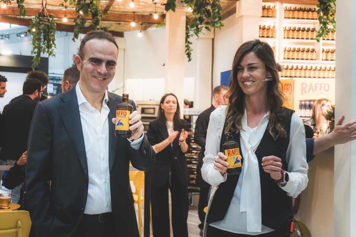 Raffo Lavorazione Grezza, la nuova referenza di Birra Peroni: scopri colore, gusto e gradazione