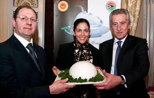 Domenico Raimondo, Rosanna Marziale e Antonio Lucisano