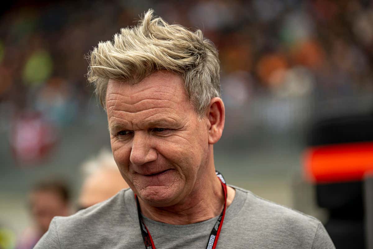 I vini italiani di Gordon Ramsay sbarcano in Australia