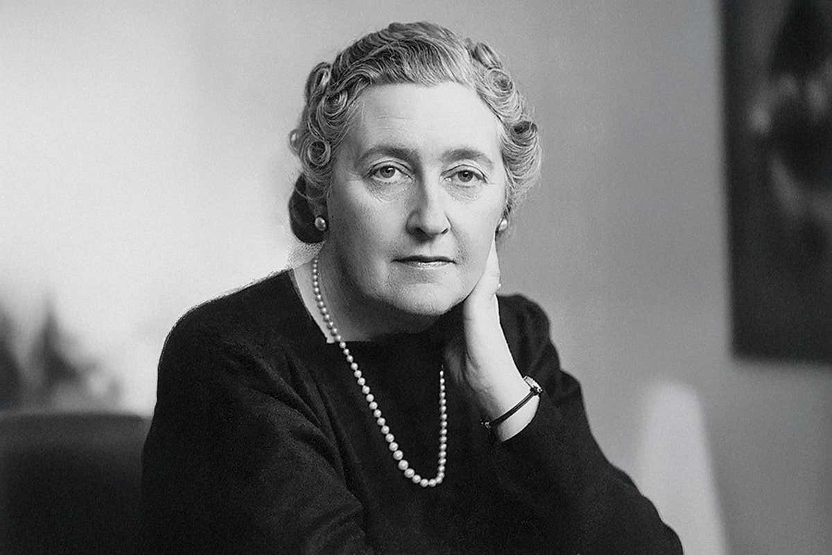 Una serata dedicata ad Agatha Christie con i piatti preferiti dei suoi personaggi Una serata dedicata ad Agatha Christie con i piatti preferiti dei suoi personaggi