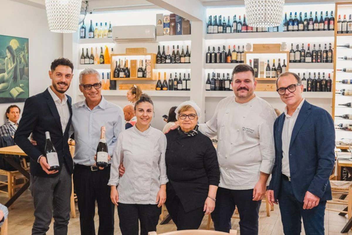 Nebrodi in tavola: l’alleanza di sapori tra La Carrubba e Demenna Nebrodi in tavola: l’alleanza di sapori tra La Carrubba e Demenna