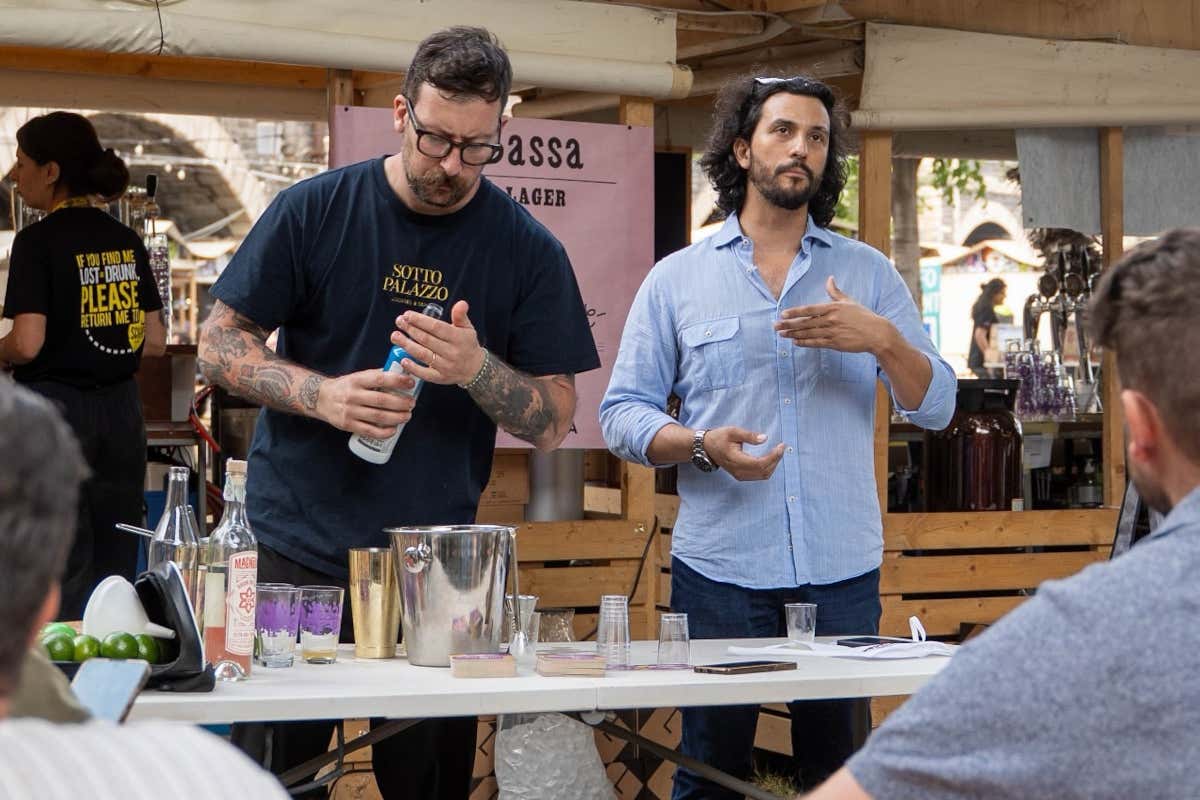 Abbinata a formaggi o al gin: a Catania le nuove frontriere della birra Abbinata a formaggi o al gin: a Catania le nuove frontriere della birra