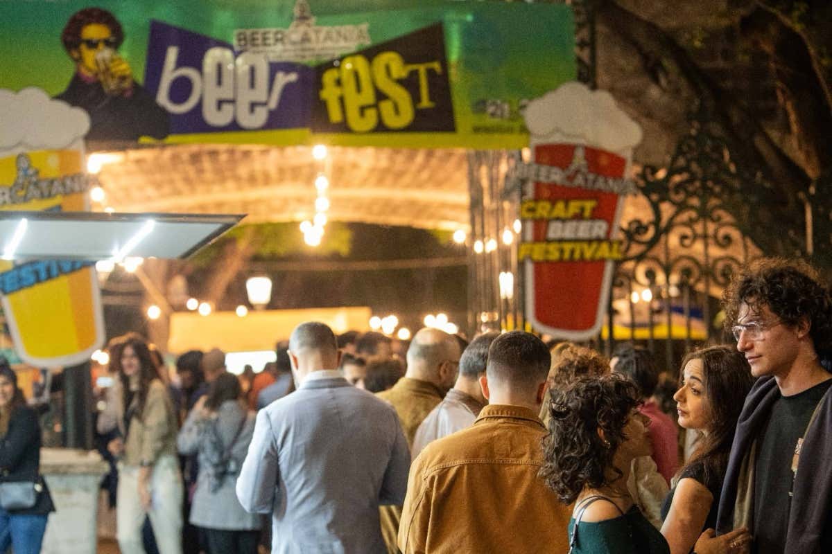 Abbinata a formaggi o al gin: a Catania le nuove frontriere della birra Abbinata a formaggi o al gin: a Catania le nuove frontriere della birra