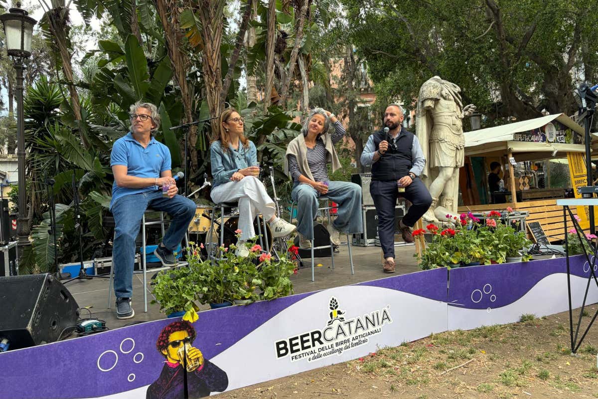 Abbinata a formaggi o al gin: a Catania le nuove frontriere della birra Abbinata a formaggi o al gin: a Catania le nuove frontriere della birra