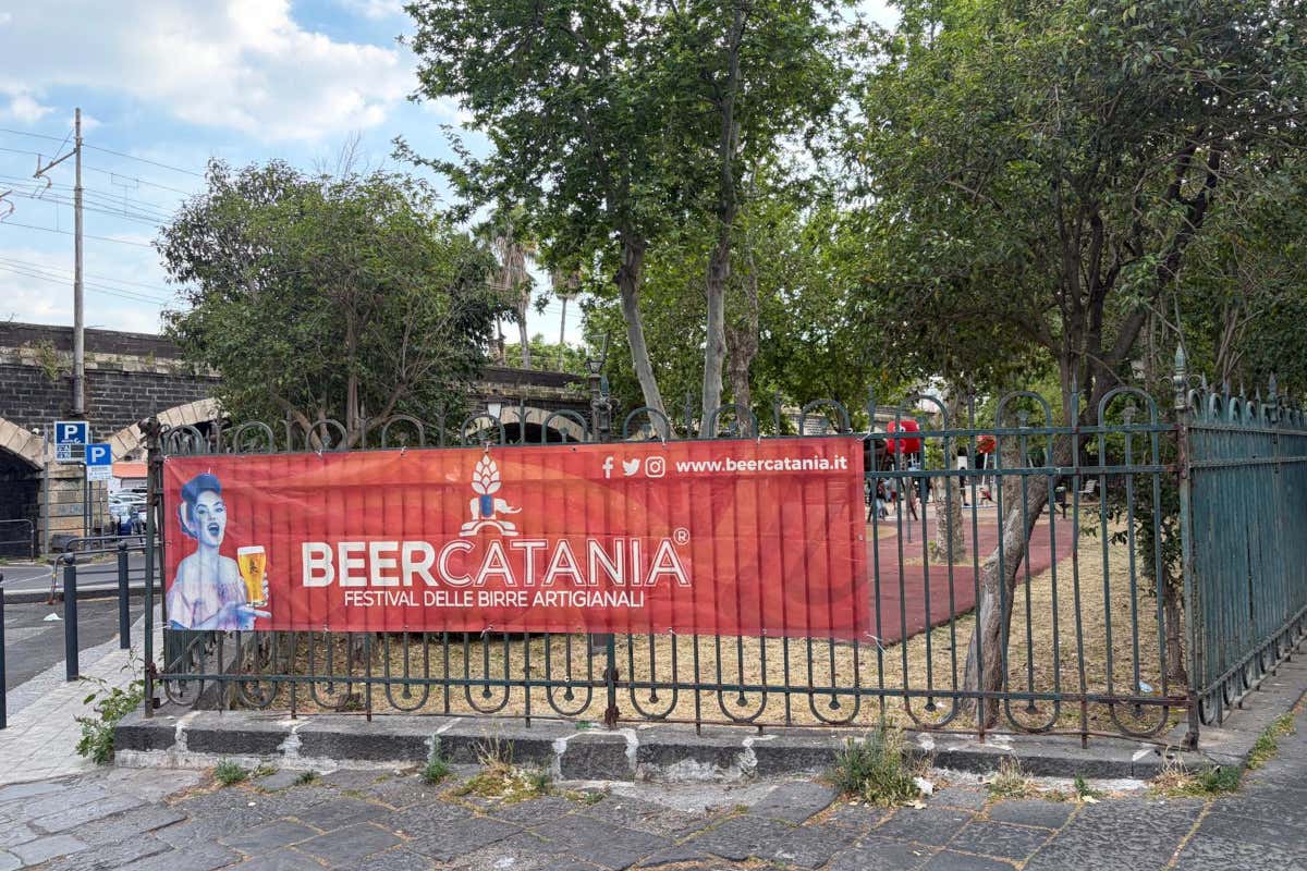 Abbinata a formaggi o al gin: a Catania le nuove frontriere della birra Abbinata a formaggi o al gin: a Catania le nuove frontriere della birra