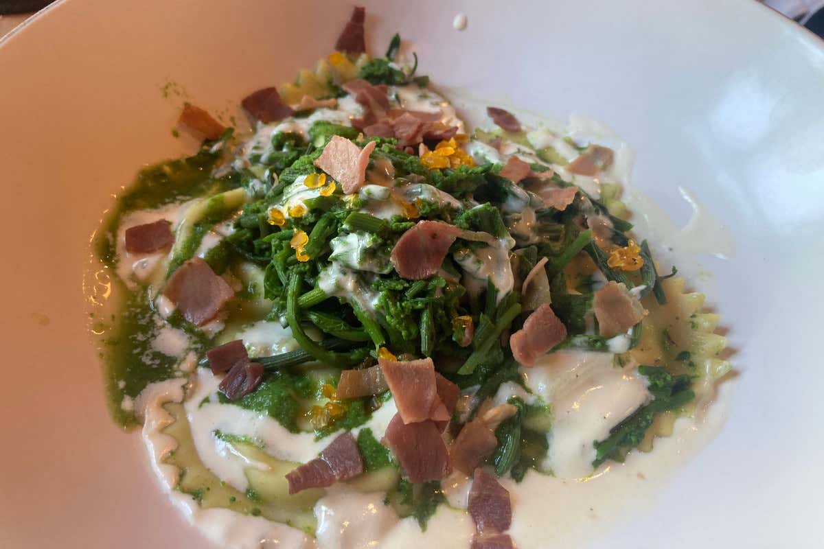 Da Antonio: cucina d'autore tra Etna, Alcantara e Nebrodi, nel cuore della Sicilia Da Antonio: cucina d'autore tra Etna, Alcantara e Nebrodi, nel cuore della Sicilia