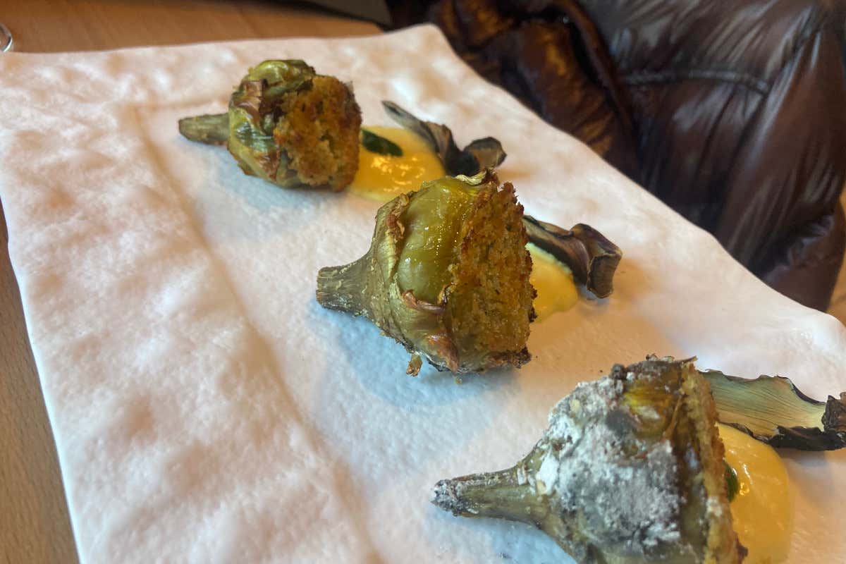 Da Antonio: cucina d'autore tra Etna, Alcantara e Nebrodi, nel cuore della Sicilia Da Antonio: cucina d'autore tra Etna, Alcantara e Nebrodi, nel cuore della Sicilia