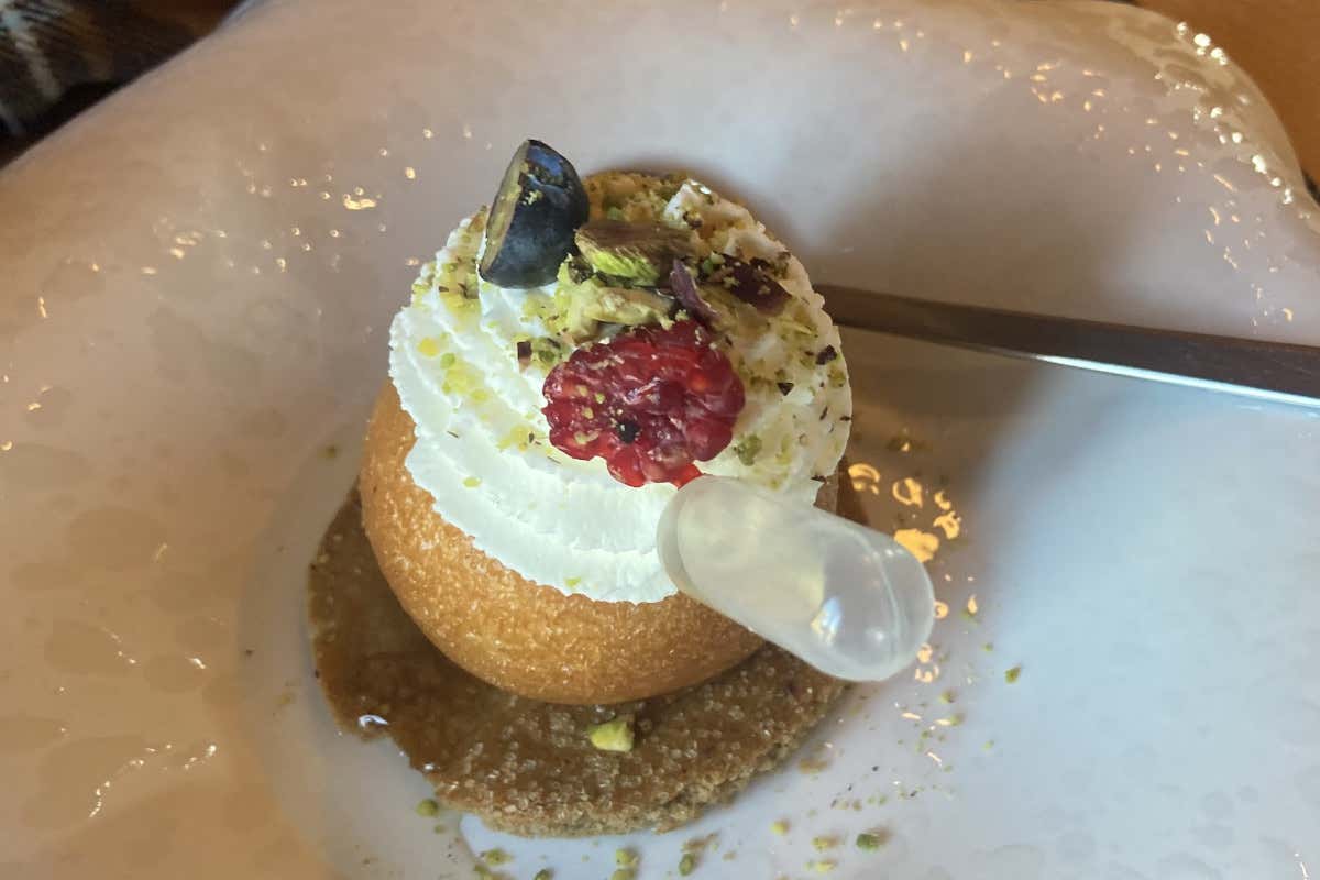 Da Antonio: cucina d'autore tra Etna, Alcantara e Nebrodi, nel cuore della Sicilia Da Antonio: cucina d'autore tra Etna, Alcantara e Nebrodi, nel cuore della Sicilia