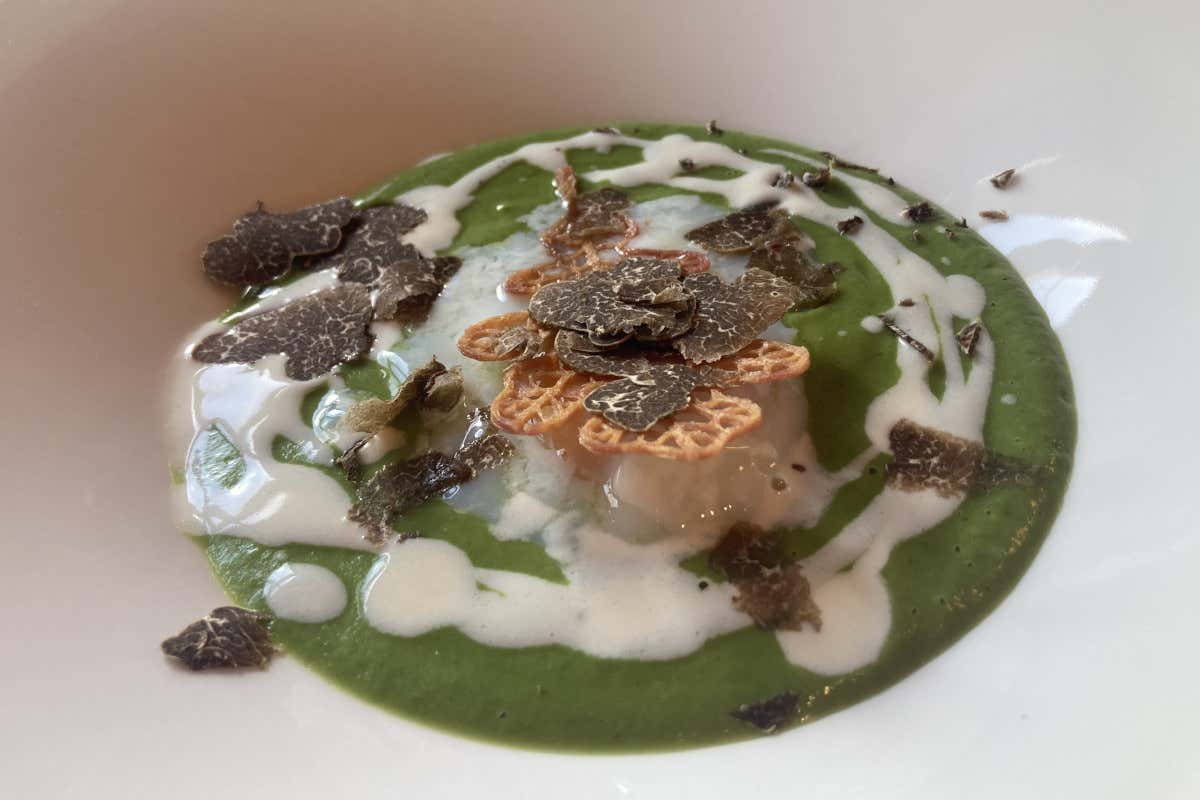 Da Antonio: cucina d'autore tra Etna, Alcantara e Nebrodi, nel cuore della Sicilia Da Antonio: cucina d'autore tra Etna, Alcantara e Nebrodi, nel cuore della Sicilia