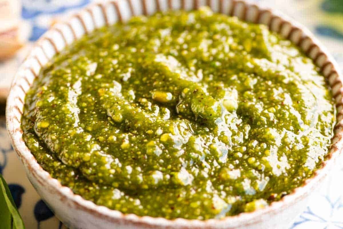 Il pistacchio di Bronte non è quello che credi: verità, storia e falsi miti