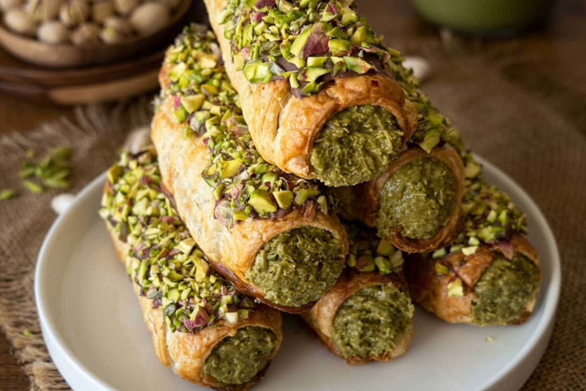 Il pistacchio di Bronte non è quello che credi: verità, storia e falsi miti