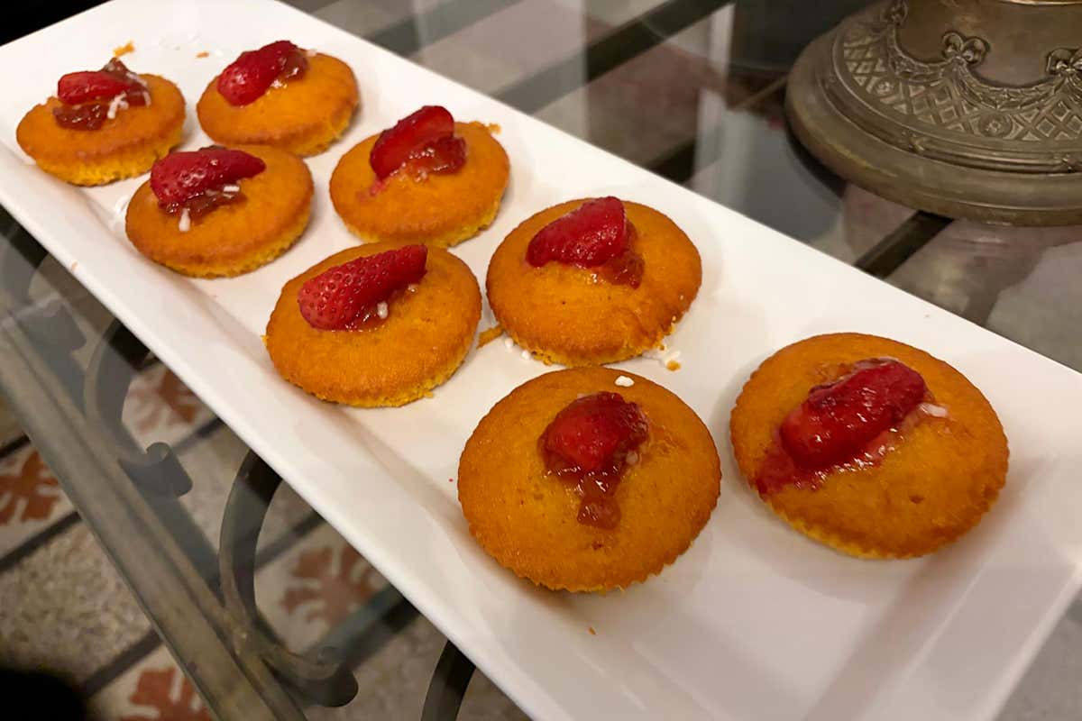 Una serata dedicata ad Agatha Christie con i piatti preferiti dei suoi personaggi