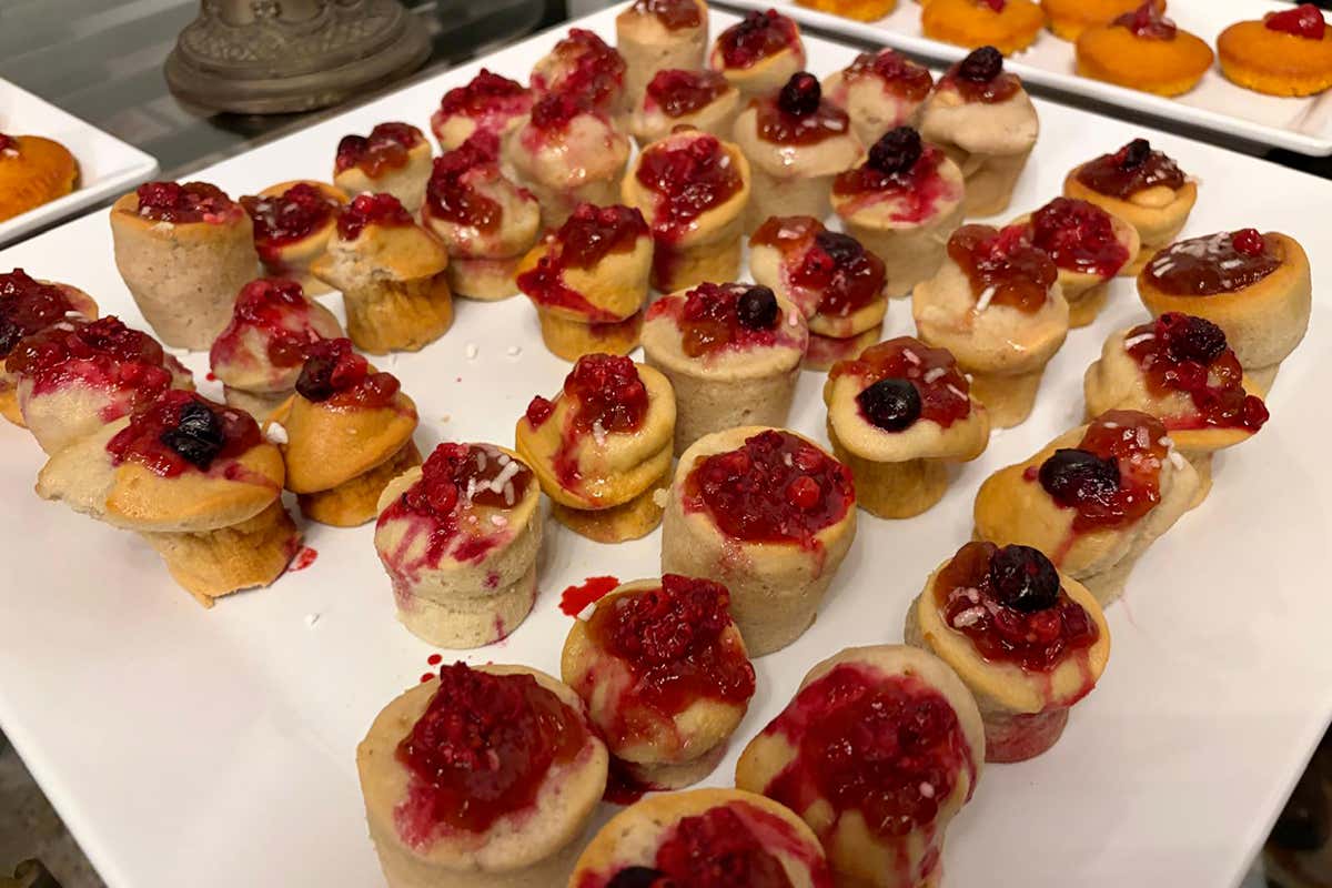 Una serata dedicata ad Agatha Christie con i piatti preferiti dei suoi personaggi