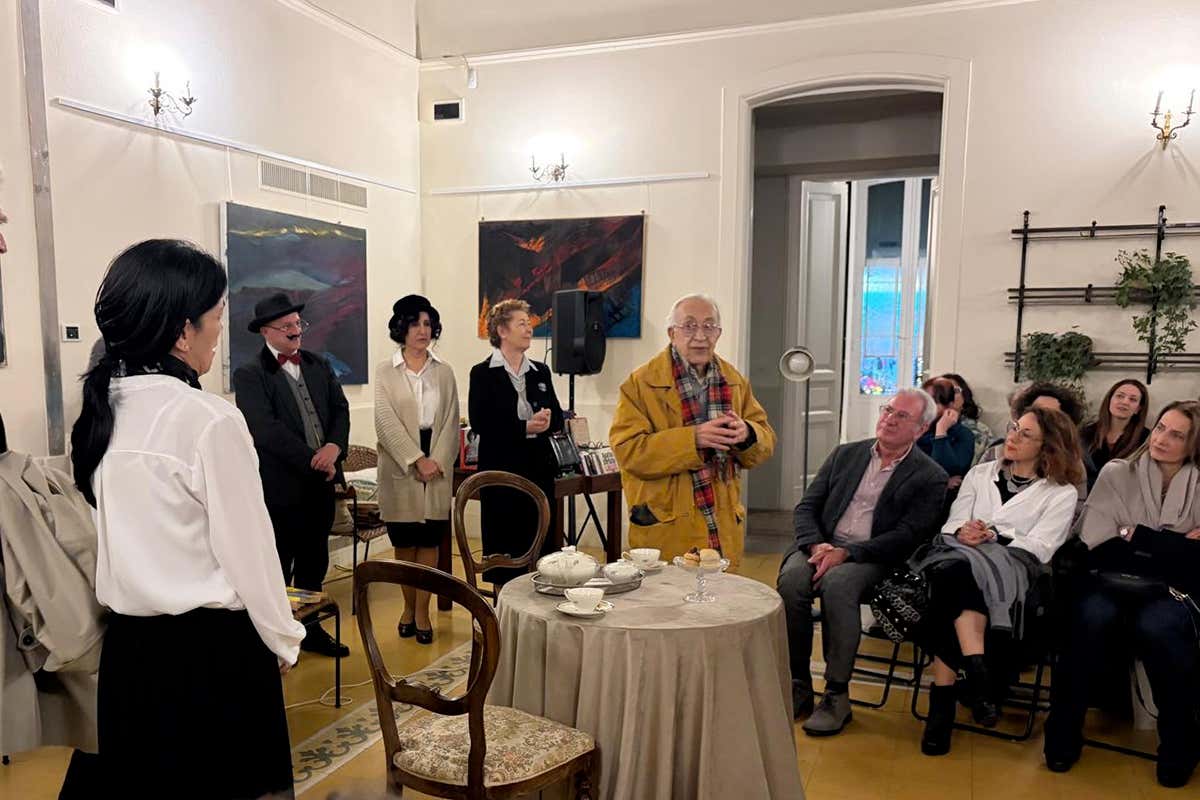 Una serata dedicata ad Agatha Christie con i piatti preferiti dei suoi personaggi Una serata dedicata ad Agatha Christie con i piatti preferiti dei suoi personaggi