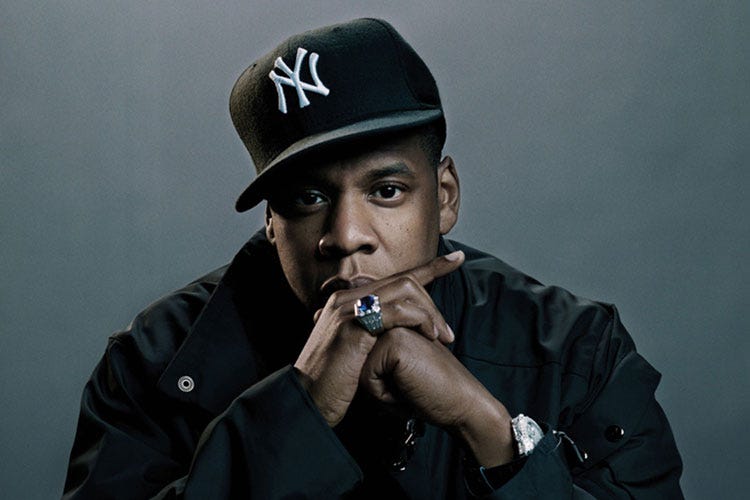 Lvmh insieme a Jay-Z per spingere lo Champagne del rapper