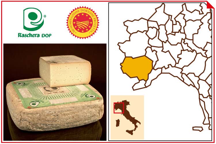 (Raschera Dop) (Raschera Dop)