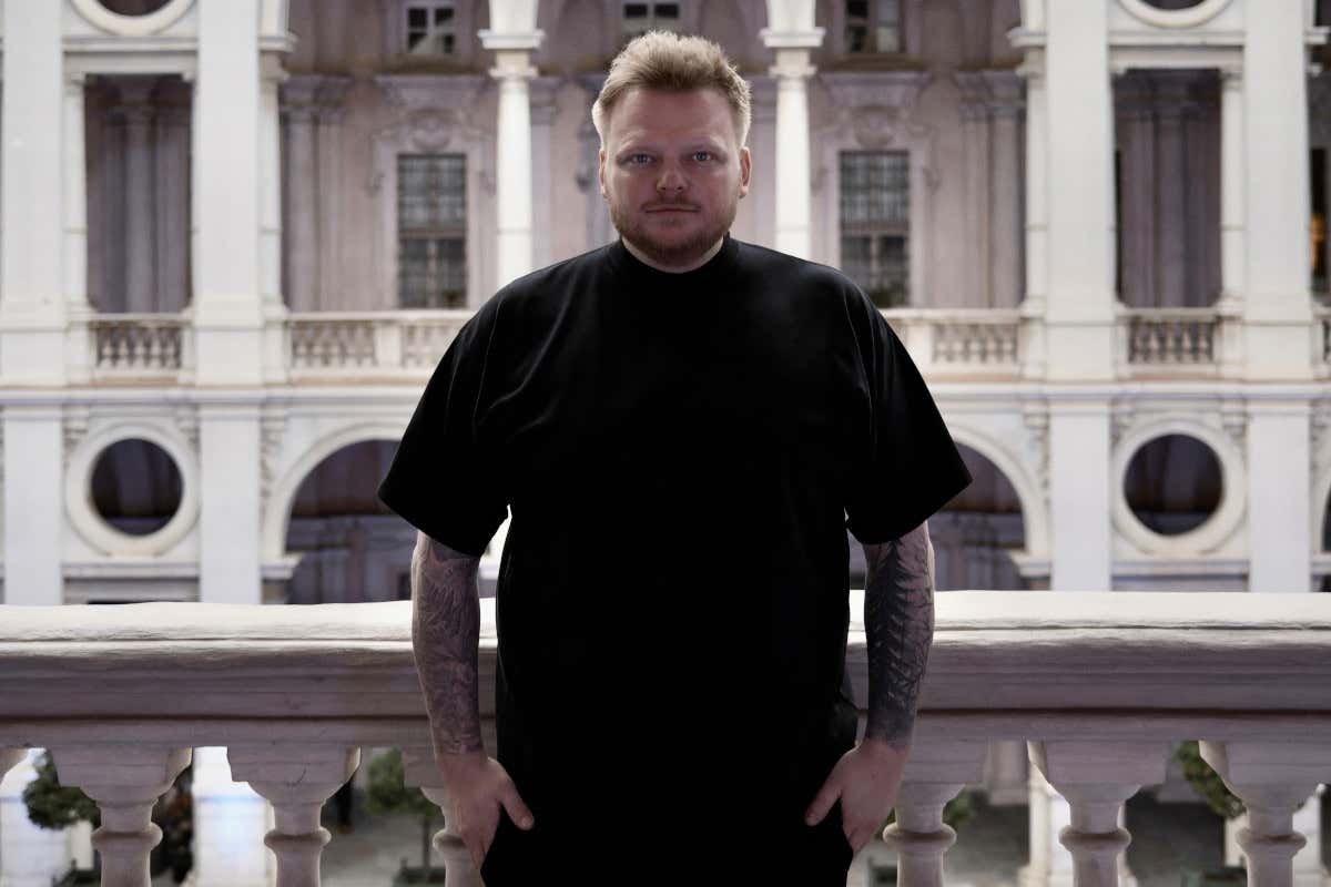 Rasmus Munk a Torino: le farfalle (sì, proprio loro) sono le proteine del futuro