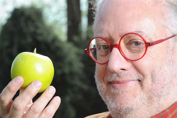 Raspelli è stato il volto di Melaverde per 20 anni (Raspelli e l’addio a Melaverde «Deluso, ma ho voglia ancora di tv»)