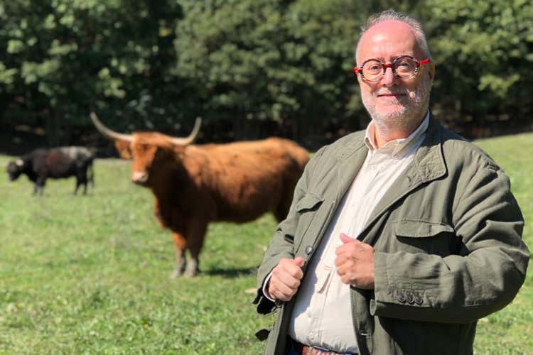 Edoardo Raspelli è tra i padri del giornalismo gastronomico in Italia (Raspelli e l’addio a Melaverde «Deluso, ma ho voglia ancora di tv») Edoardo Raspelli è tra i padri del giornalismo gastronomico in Italia (Raspelli e l’addio a Melaverde «Deluso, ma ho voglia ancora di tv»)