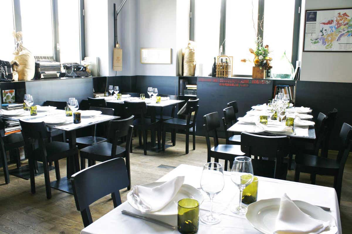 Da Amendola a Banfi fino a Vaporidis: i ristoranti di attori e comici italiani