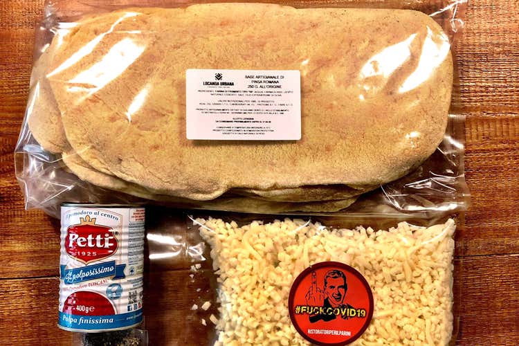 Locanda Urbana - Rational vicino ai ristoratori Innovarsi per resistere