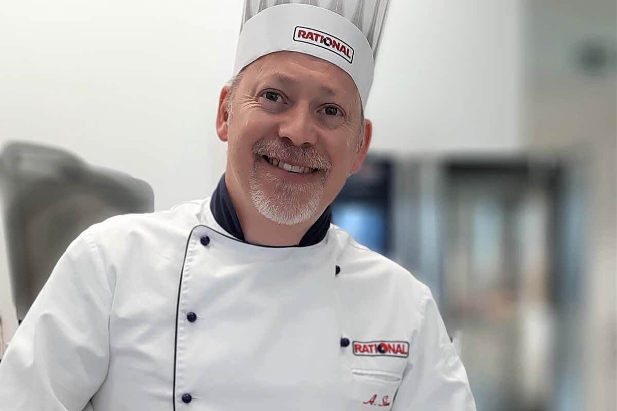 Antonio Stea Rational, novit&agrave; per pasticceria e panificazione