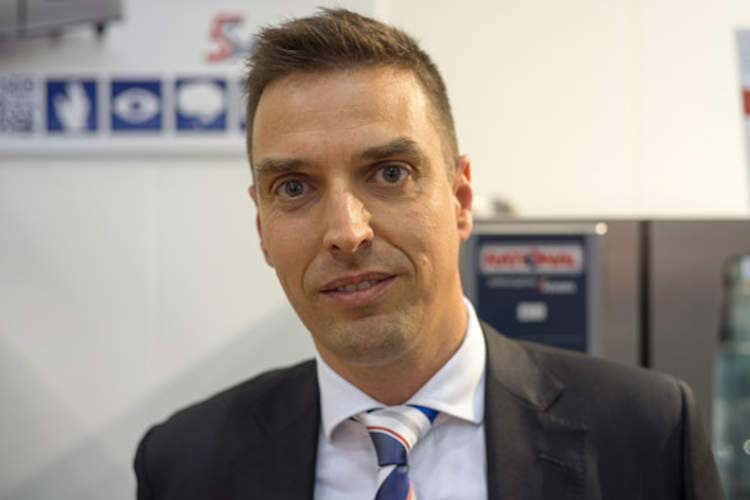 Enrico Ferri  Enrico Ferri (Rational Italia): Presto una rivoluzione nei consumi