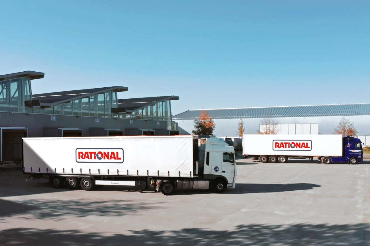 Rational ha notevolmente ridotto i tempi di consegna  Rational Italia, si riducono notevolmente i tempi di consegna