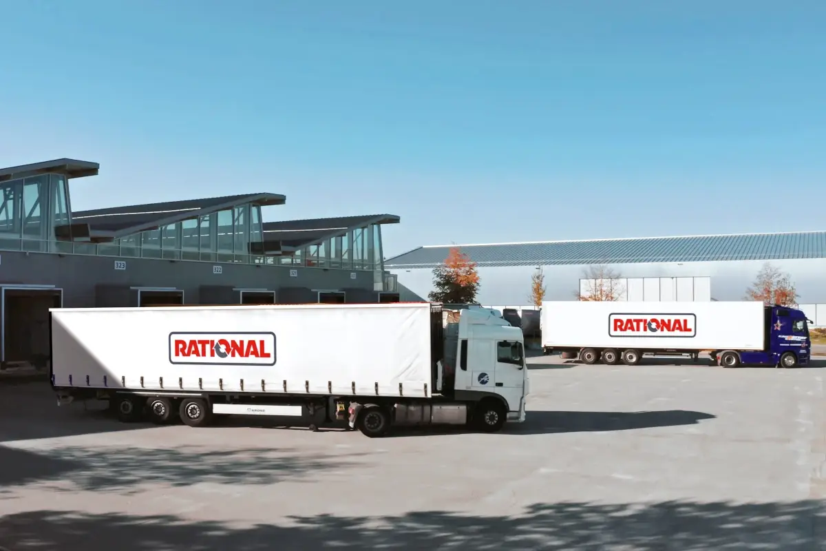 Rational ha notevolmente ridotto i tempi di consegna&nbsp; Rational Italia, si riducono notevolmente i tempi di consegna