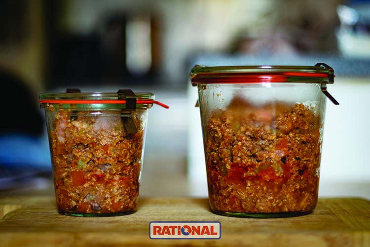 Quasi tutti gli alimenti possono essere conservati, se preparati correttamente Pasti veloci e take away? I segreti dei cibi pronti Quasi tutti gli alimenti possono essere conservati, se preparati correttamente Pasti veloci e take away? I segreti dei cibi pronti