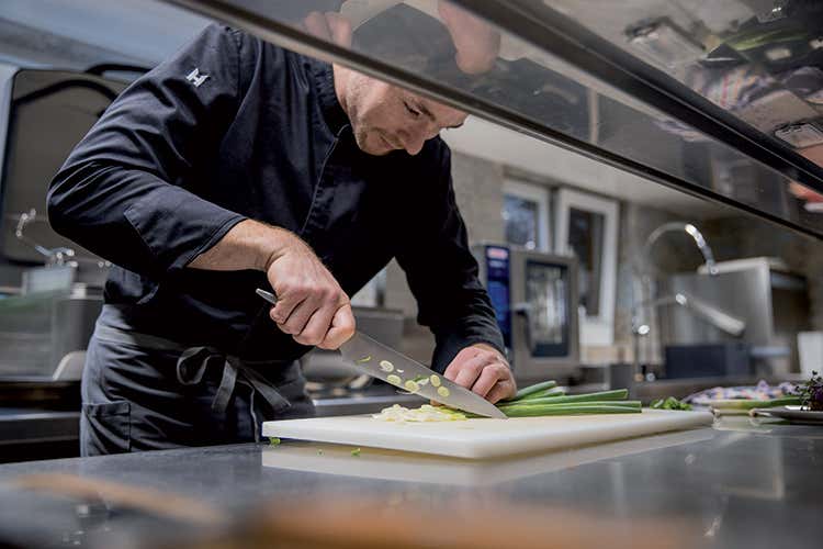 Rational punta ad una cucina sostenibile - Come cucinare in modo green?Ecco i 6 consigli di Rational