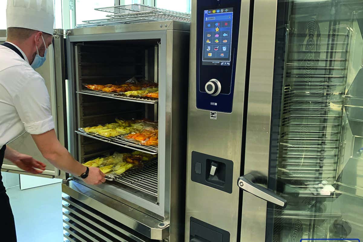 Rational porta il delivery gourmet a casa Rational porta il delivery gourmet a casa