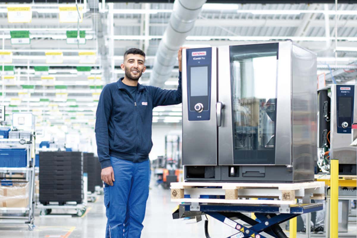 Rational nominata Fabbrica dell&rsquo;anno 2022