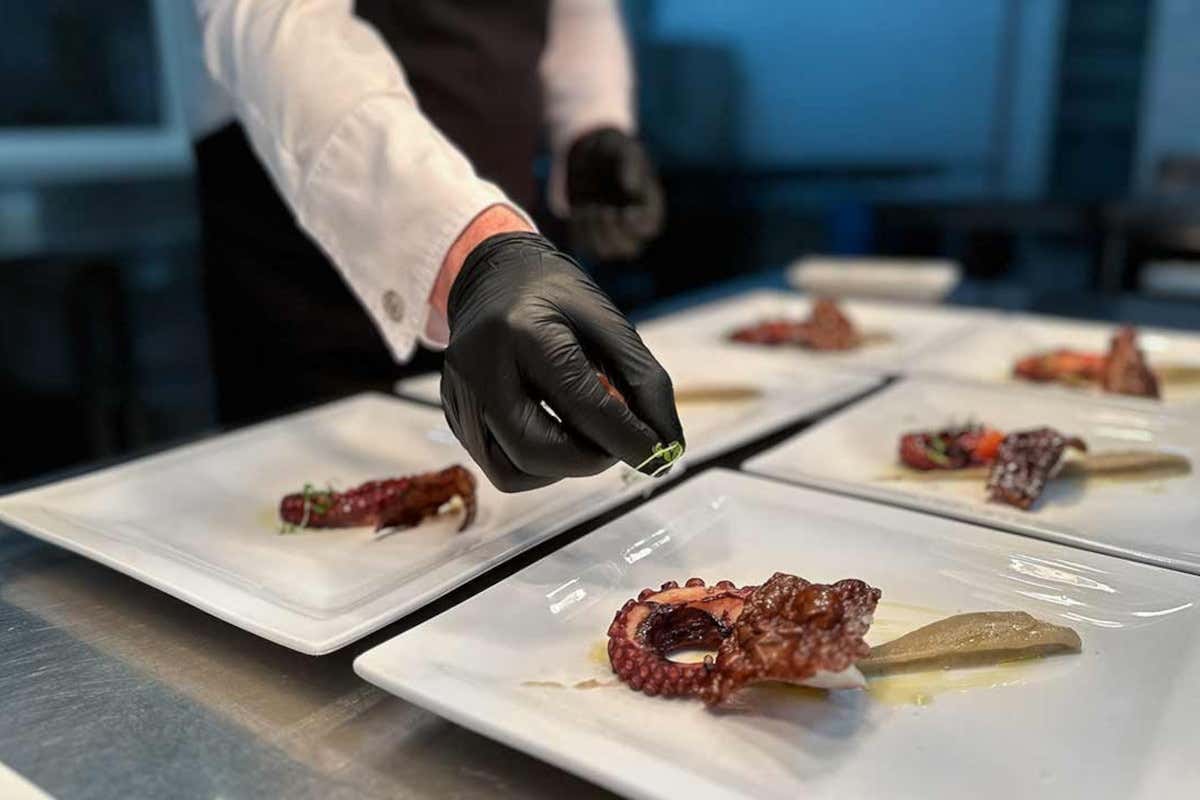 Ecco come i sistemi multifunzionali ottimizzano il lavoro degli chef Ecco come i sistemi multifunzionali ottimizzano il lavoro degli chef