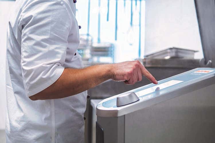 Strumenti di cottura Rational (Rational, efficienza e qualità Due strumenti per una buona cucina)