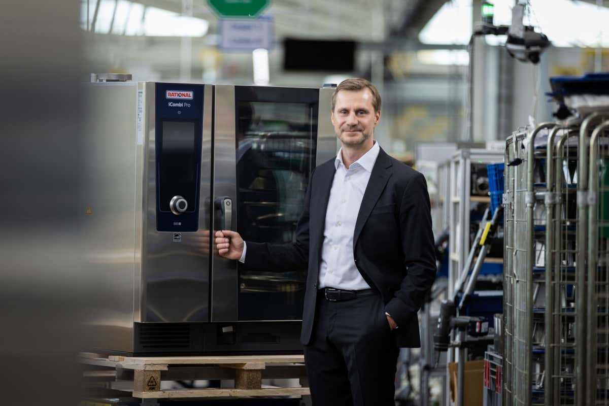 Rational: ricavi a 1,26 miliardi e nuovo record di redditività nel 2025 Rational: ricavi a 1,26 miliardi e nuovo record di redditività nel 2025