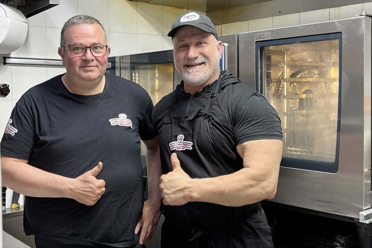 Cotture top e qualità costante: 3 cucine italiane raccontano il forno combinato Cotture top e qualità costante: 3 cucine italiane raccontano il forno combinato