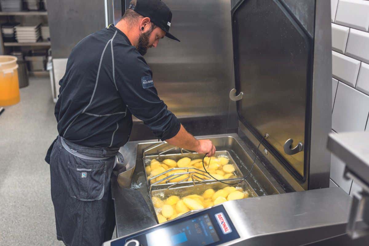 Sana, varia e deliziosa: come dovrebbe essere la ristorazione aziendale