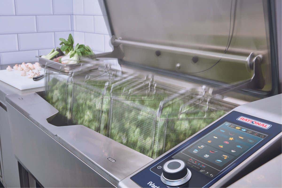 Sana, varia e deliziosa: come dovrebbe essere la ristorazione aziendale