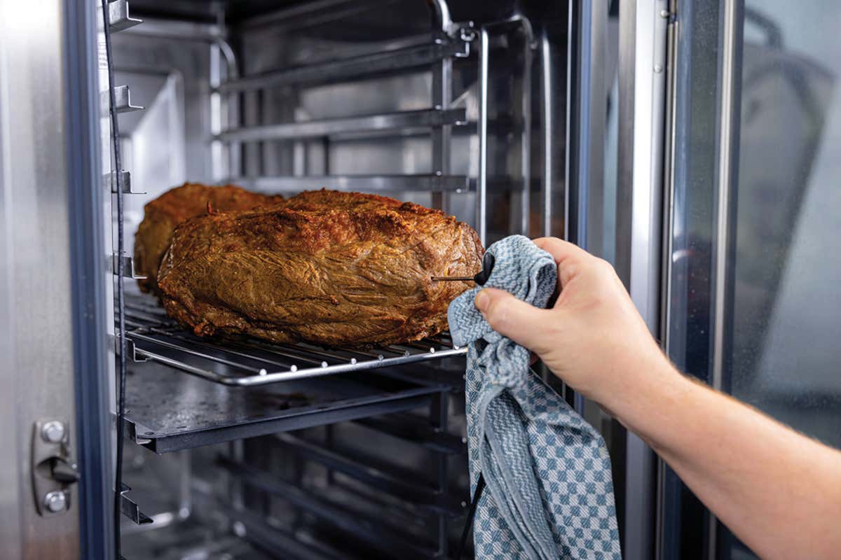 La tecnologia che rende la cucina produttiva anche dopo la chiusura