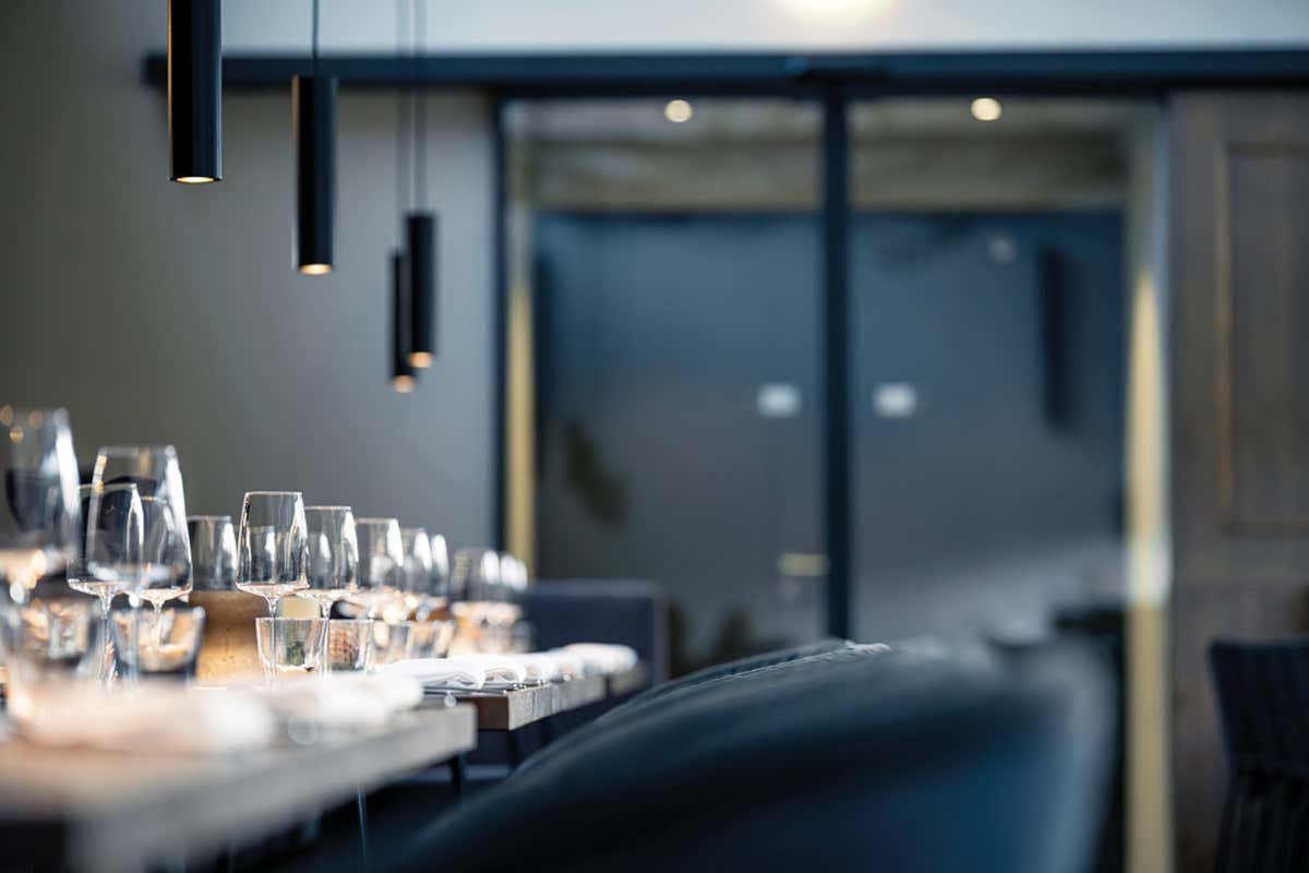 La tecnologia che rende la cucina produttiva anche dopo la chiusura La tecnologia che rende la cucina produttiva anche dopo la chiusura