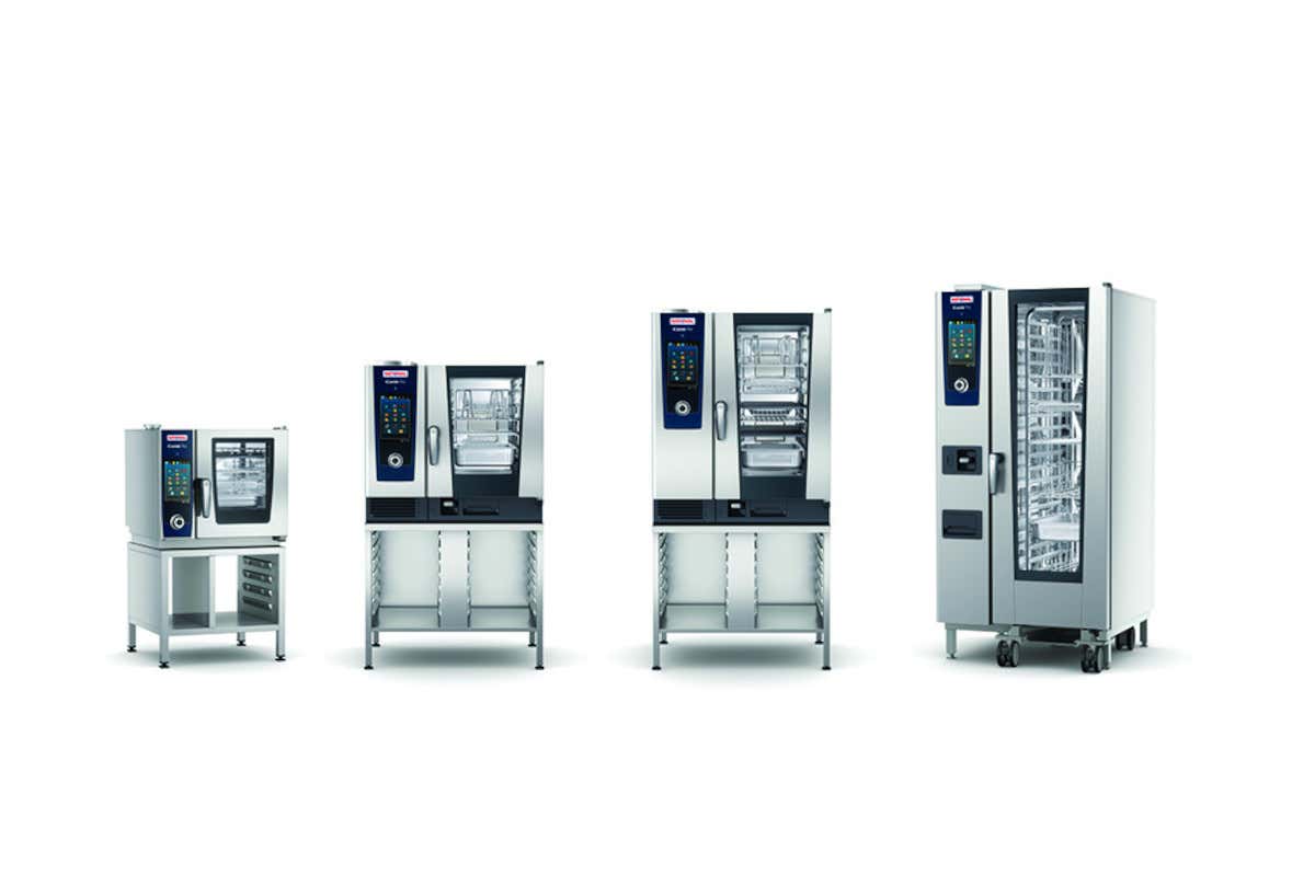 iCombi Pro di Rational: il segreto per un ristorante di successo iCombi Pro di Rational: il segreto per un ristorante di successo