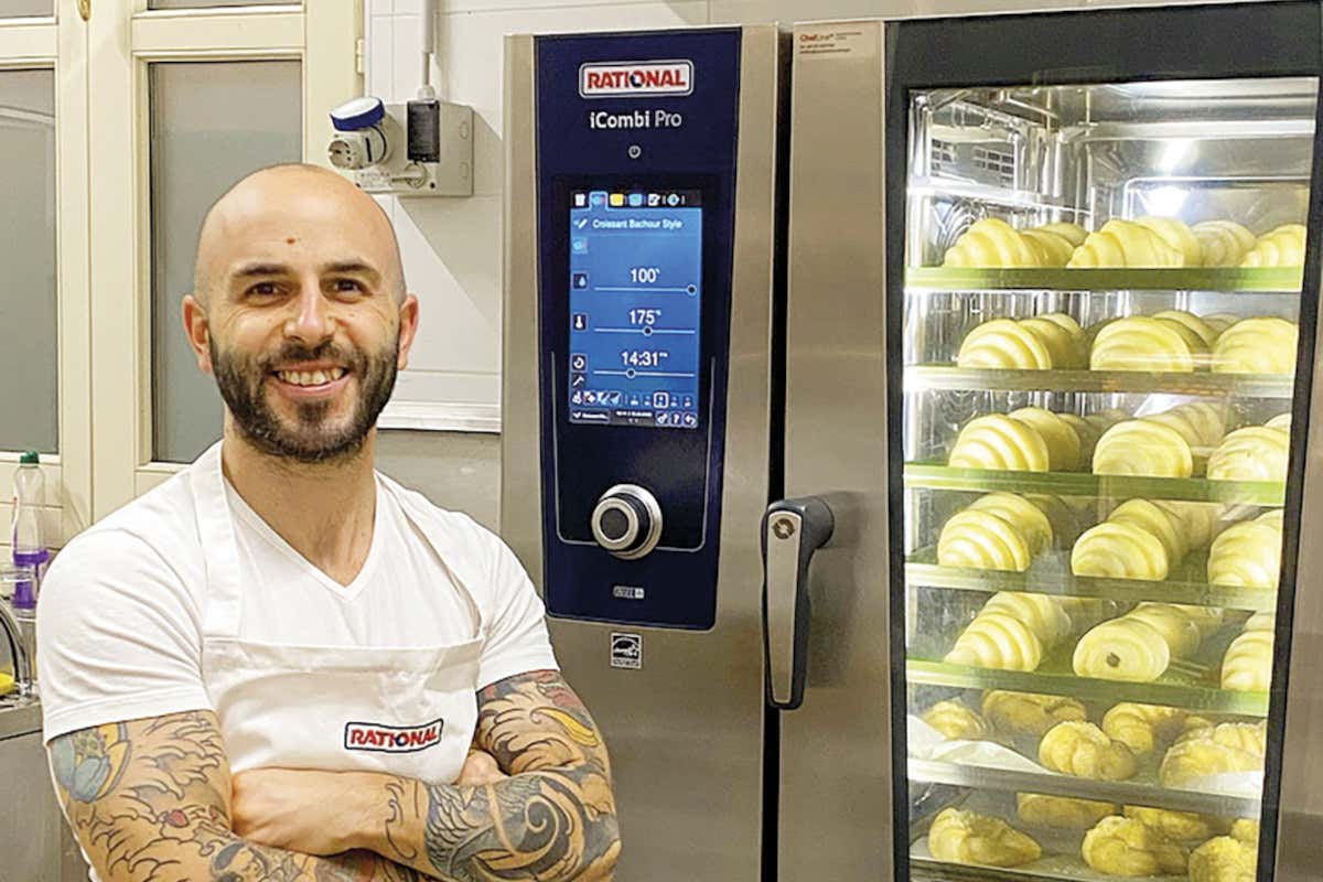 Cotture top e qualità costante: 3 cucine italiane raccontano il forno combinato Cotture top e qualità costante: 3 cucine italiane raccontano il forno combinato