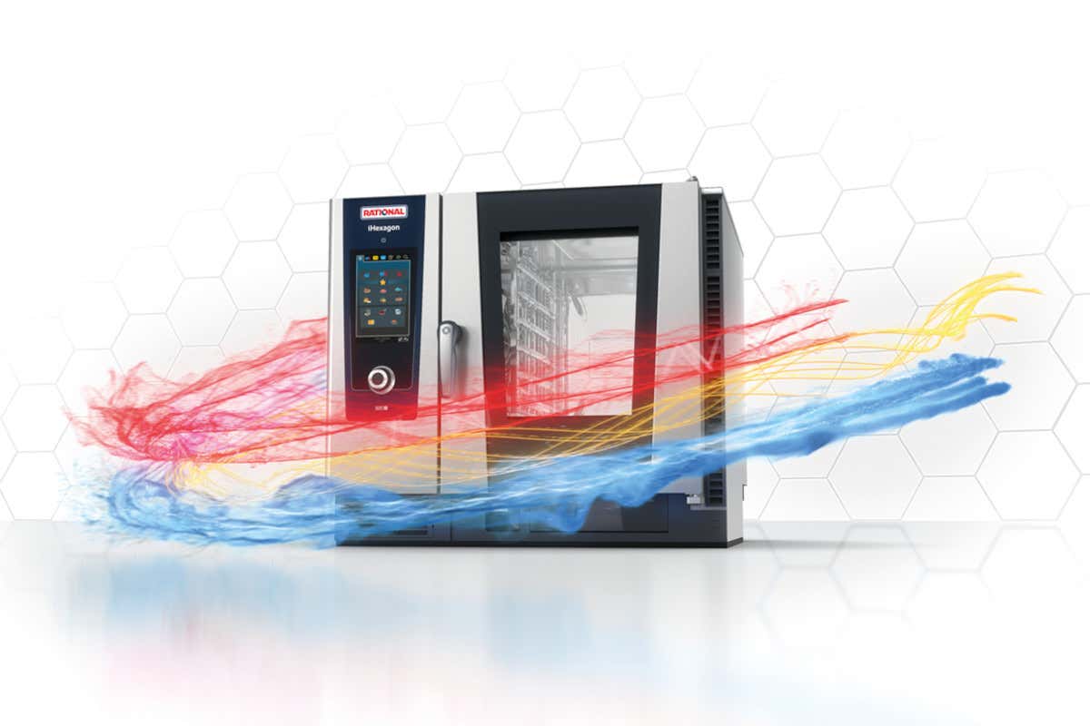 Rational parte forte nei primi tre mesi del 2025: ricavi in crescita