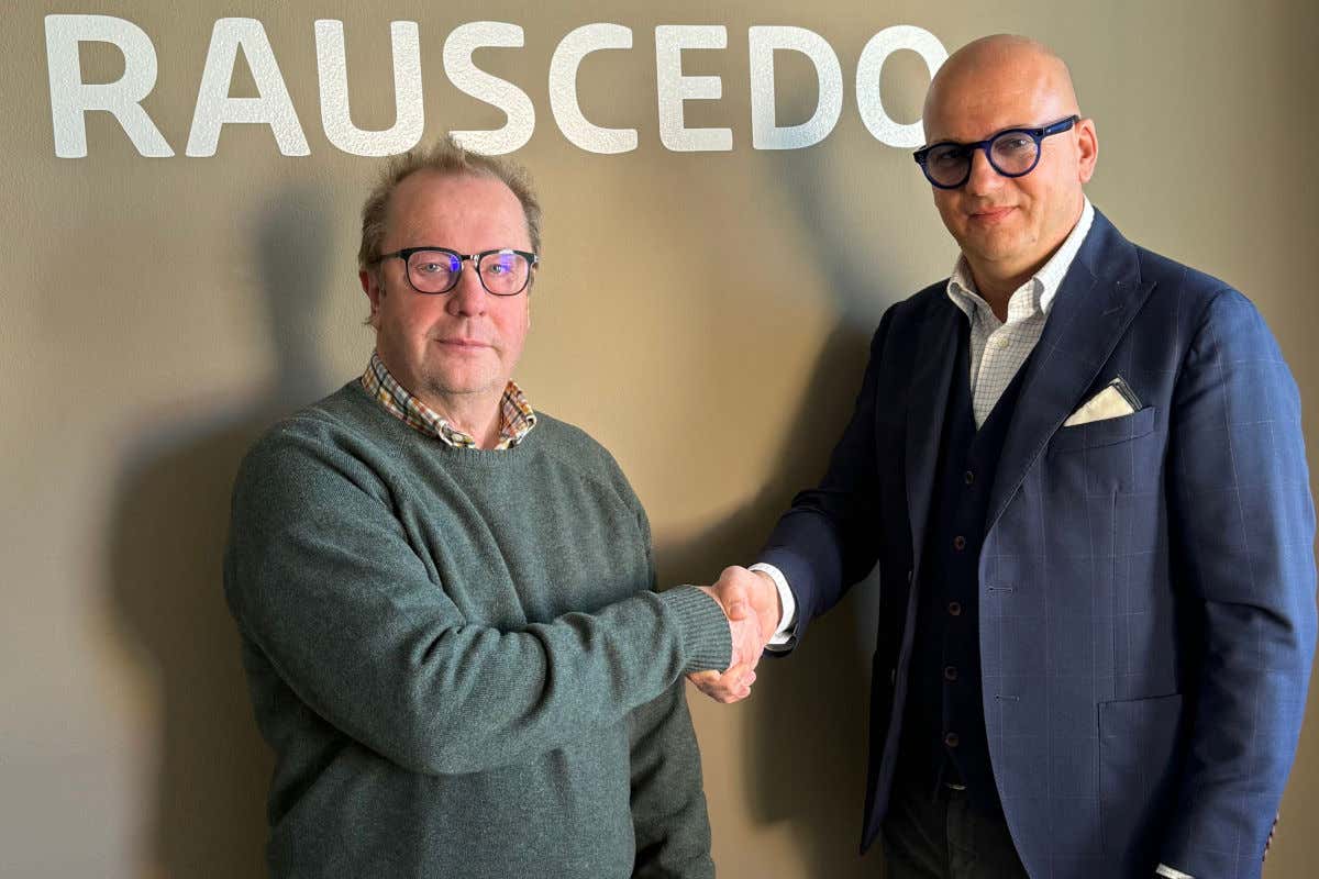 Cantina Rauscedo, Antonio Zuliani e Flavio Geretto