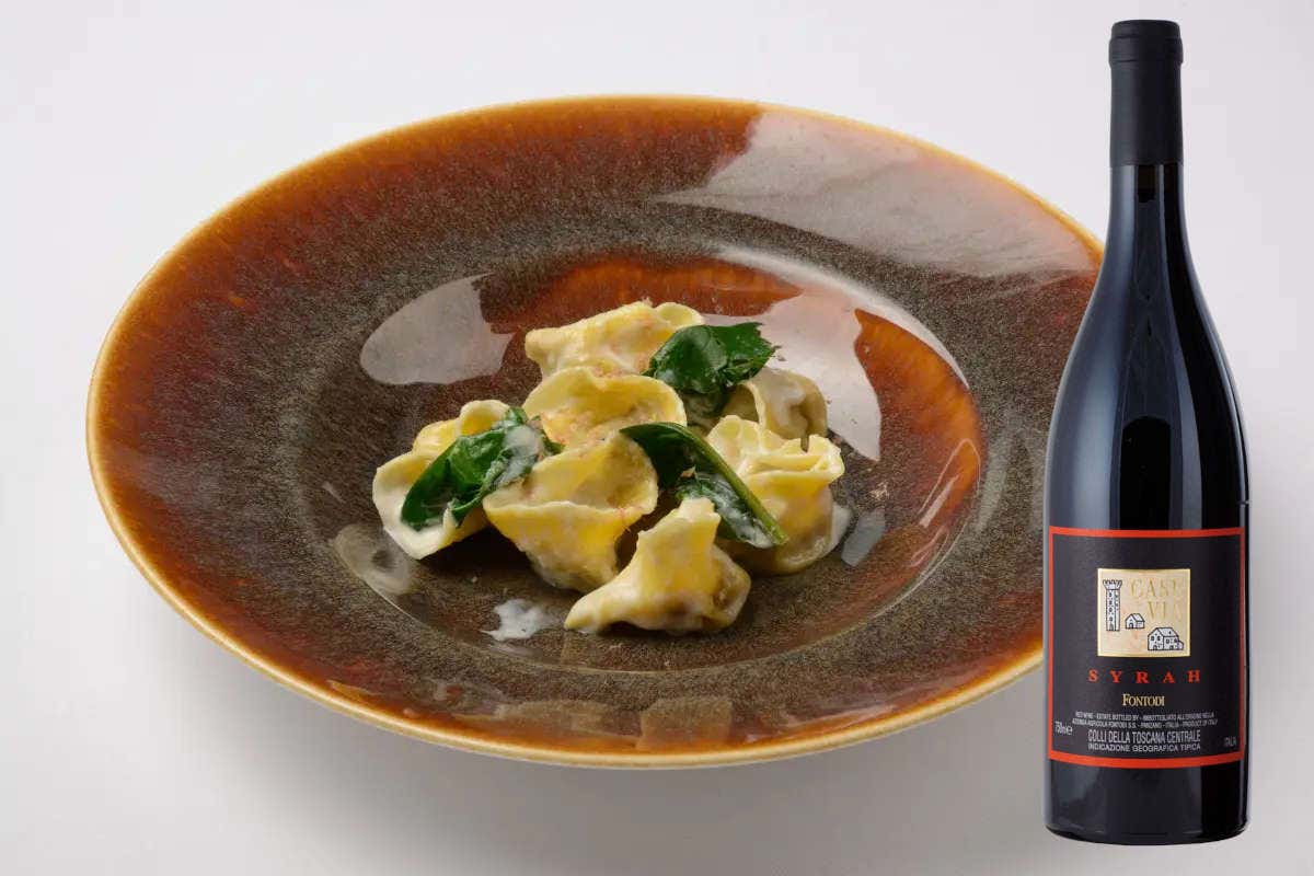 £$L'Italia del vino$£: tre Syrah toscani che conquistano il palato