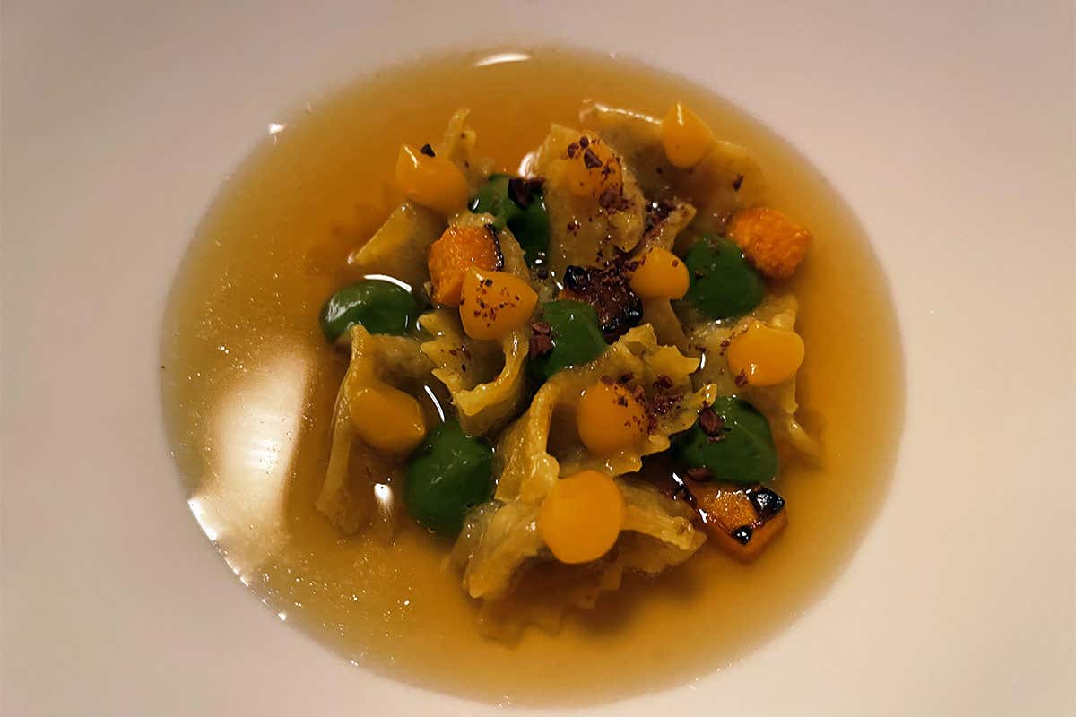 Ravioli del Plin Le ricette anticrisi dell'Hotel Tyrol: sicurezza, qualità e cucina