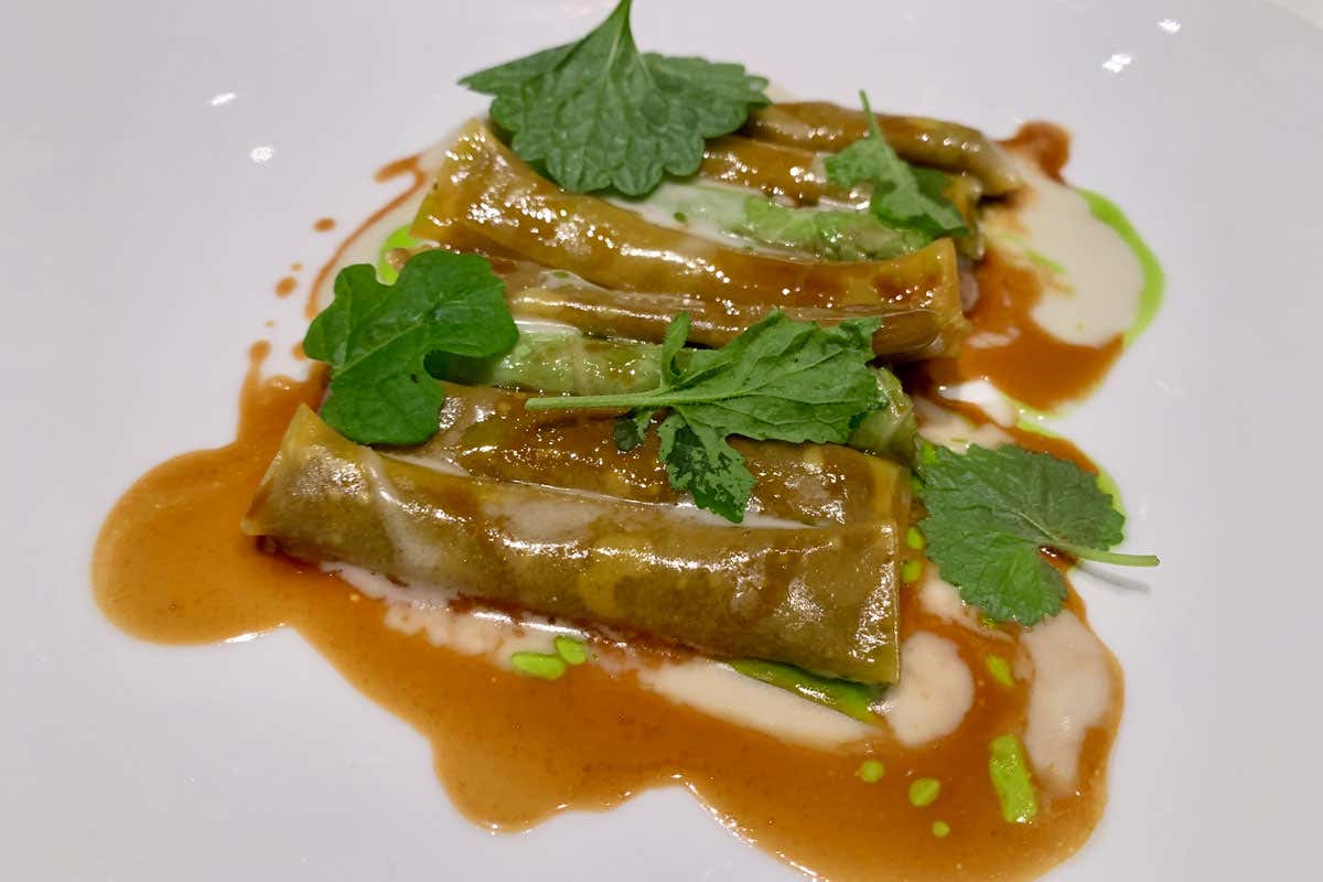 Pellico3, Guido Paternollo e Matteo Maenza interpretano l’autunno 