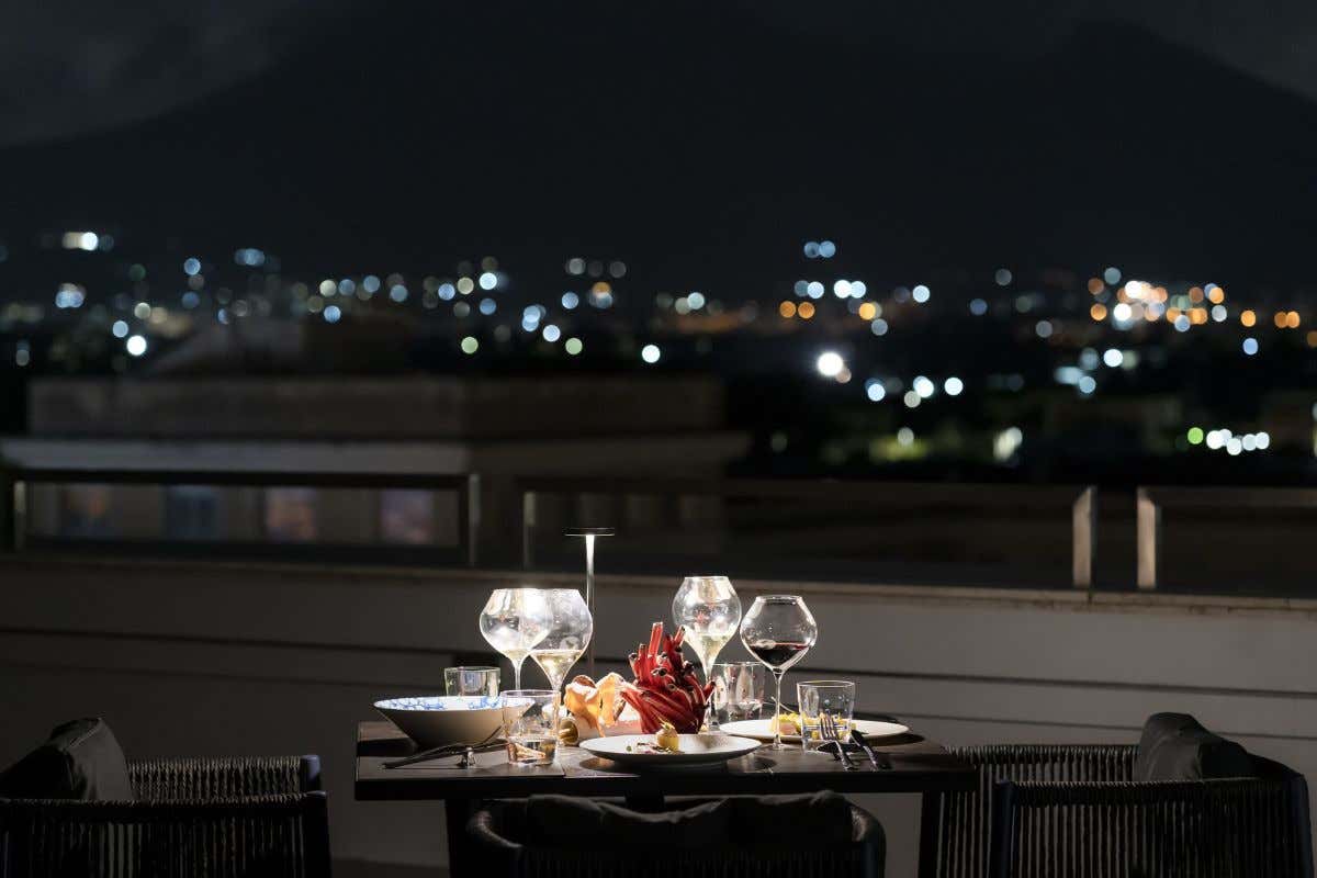 Riapre Raw di chef Roberto Lepre, il ristorante dell'hotel di lusso Habita79