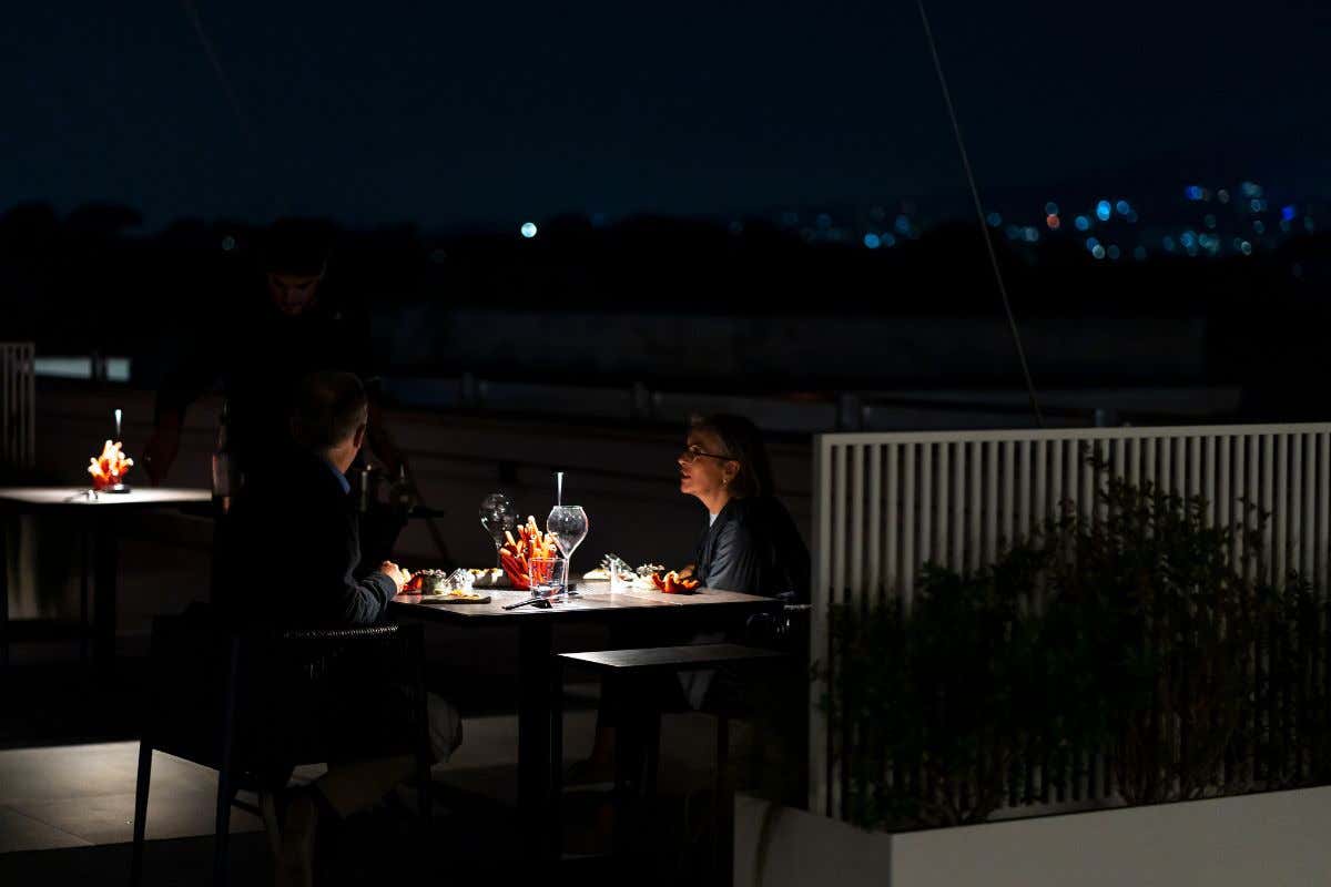 Riapre Raw di chef Roberto Lepre, il ristorante dell'hotel di lusso Habita79